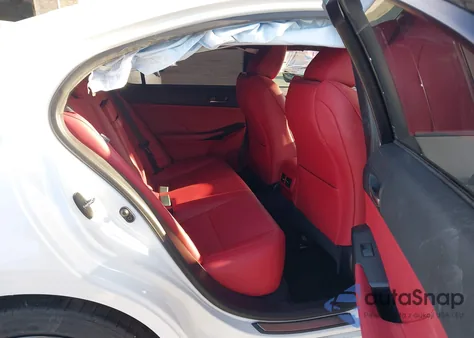 2023 Lexus Is 350 F Sport z USA, uszkodzony, nr VIN JTHGZ1B28P5068311